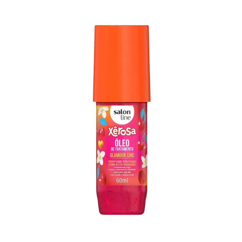 Óleo de Tratamiento Xêrosa Glamour Chic 1