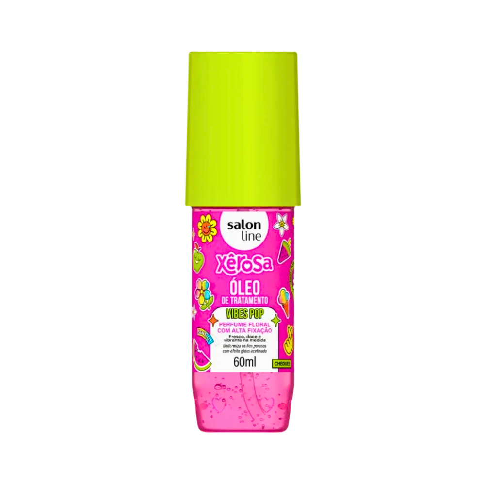 Óleo de Tratamiento Xêrosa Vibes Pop 60ml 1