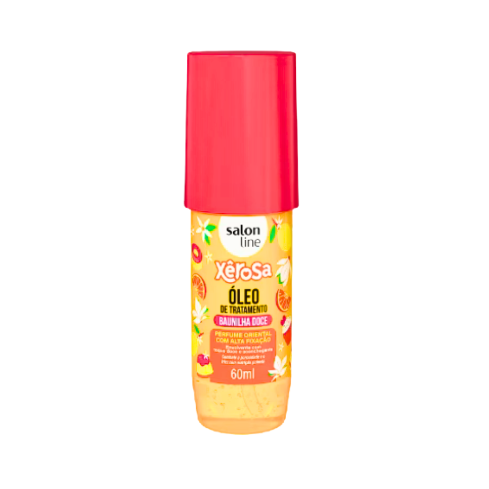 Óleo de Tratamiento Xerosa Vainilla Dulce salon line 1