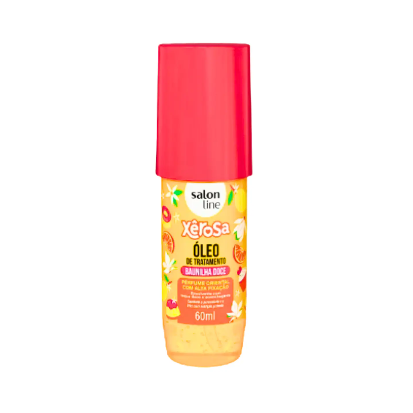Óleo de Tratamiento Xerosa Vainilla Dulce salon line 1