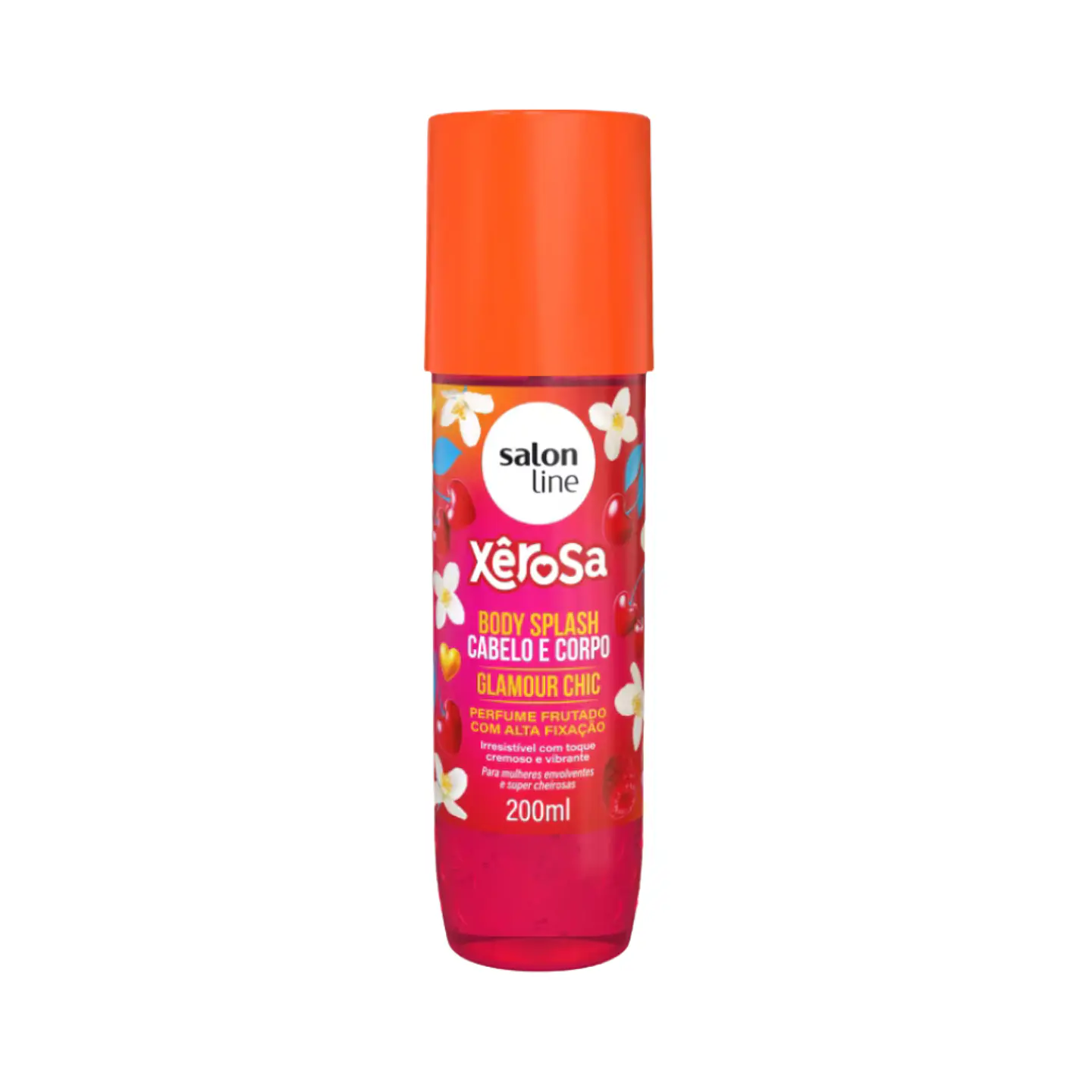 Body splash para cabello y cuerpo Xêrosa Glamour Chic 1