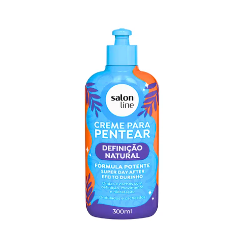 Crema de Peinar Definición Natural 300 ml