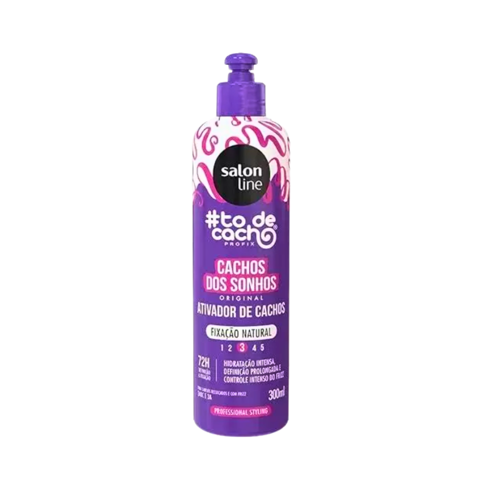  Activador Cachos Dos Sonhos To De Cacho 1