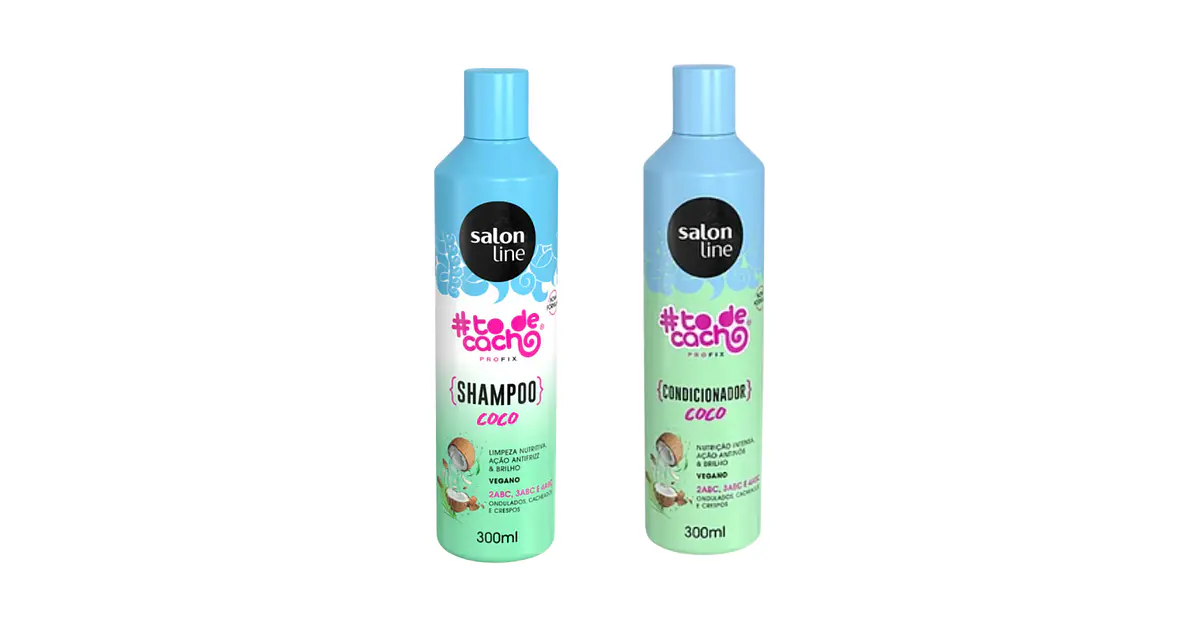 Pack Shampoo y Acondicionador Hidratacion Coco