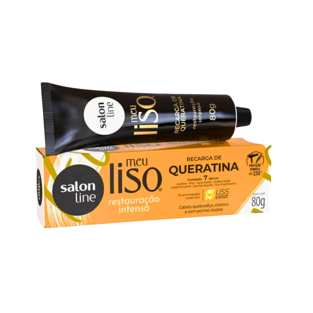 Recaraga de Queratina Restauracion Intensa 80g 1
