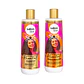 Kit Shampoo + Acondicionador SOS Cachos De Repente Pronta - Miniatura 1