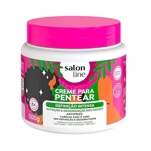 Crema de peinar Definición Intensa 500g