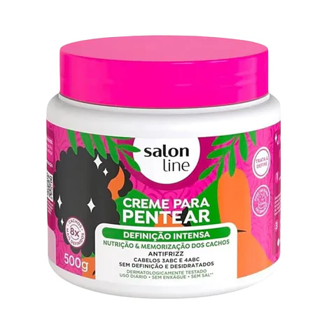Crema de peinar Definición Intensa 500g
