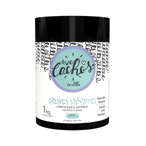 Crema para Peina Crespos Vibrantes Love Curls 1k