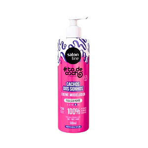 Crema Modeladora To De Cachos Rizos de en sueño 500ml