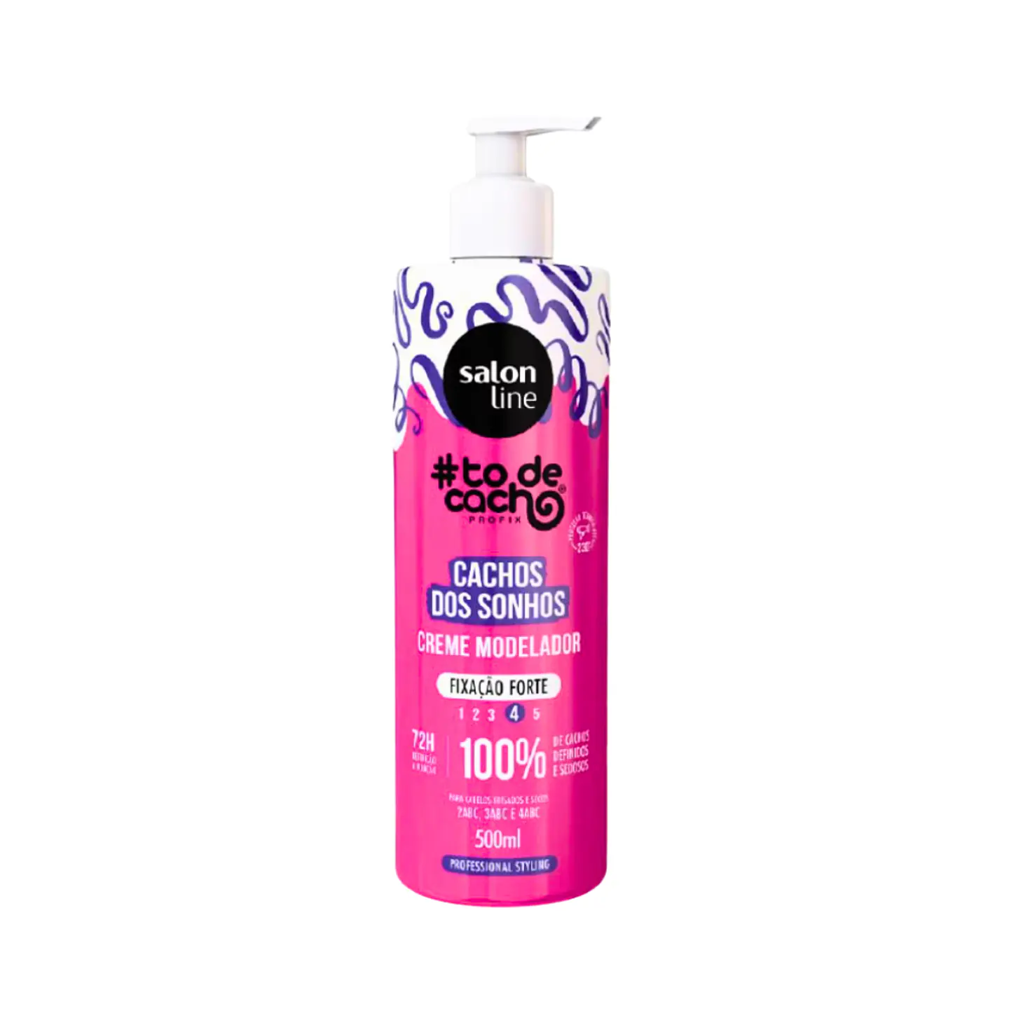 Crema Modeladora To De Cachos Rizos de en sueño 500ml 1