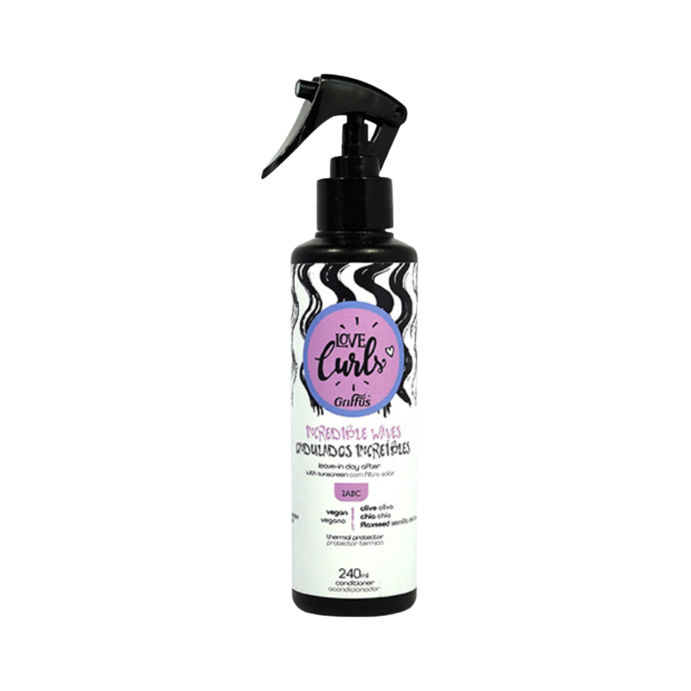 Leave In Ondulados Increibles Love curls 240ml 1