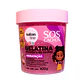 Gelatina Hidratacion Kids Salon Line 400G - Miniatura 1