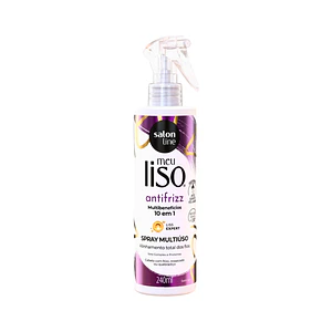 Spray Multiuso Antifrizz Meu Liso 240 Ml