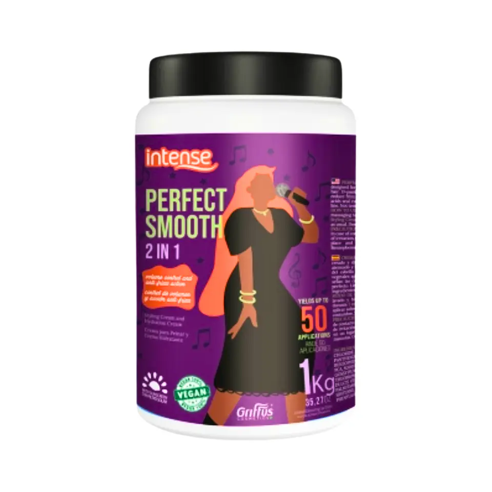 Máscara 2 en 1 Perfect Smooth Liso Perfecto 1k 1