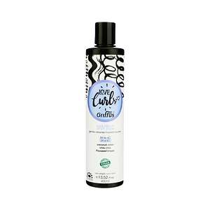 Shampoo Love Curls Amo Cachos Limpieza Suave 400ml
