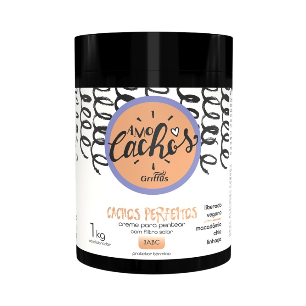 Crema de peinar cachos Perfectos Love Curls 1k 1