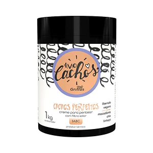 Crema de peinar cachos Perfectos Love Curls 1k