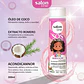 Acondicionador sos cachos kids hidratación profunda 300ml - Miniatura 2