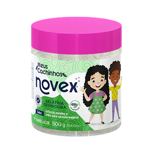 Gelatina Definidora Meus Cauchinhos 500g