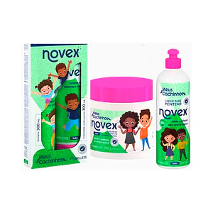 Kit Meus Cachinhos Completo