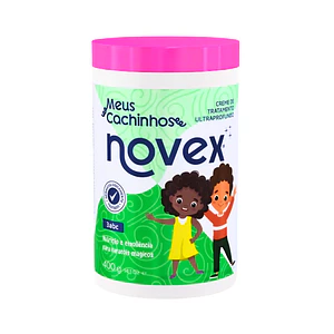 Crema de Tratamiento Meus Cachinhos 400grs