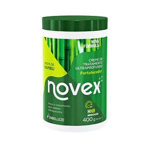 Crema de Tratamiento Capilar Brote de Bambu 400g