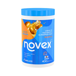 Crema de Tratamiento Oleo de Argan 400g