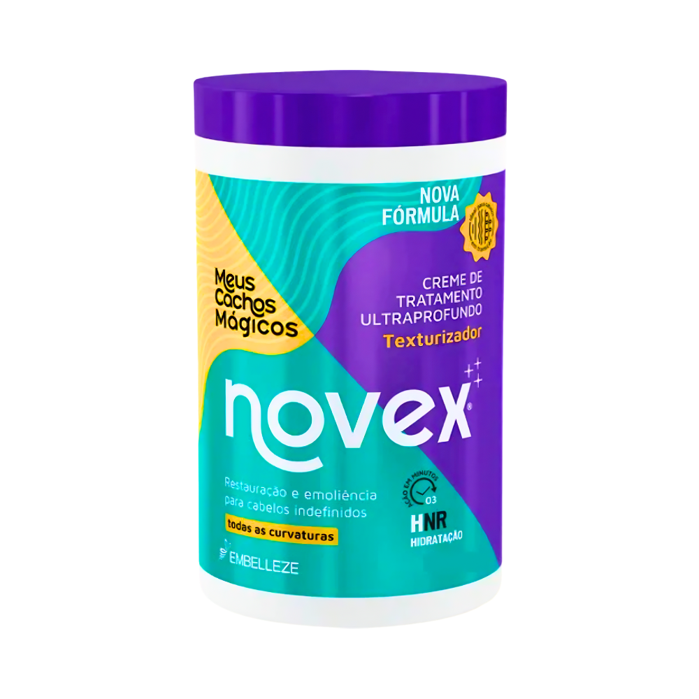 Crema Tratamiento Meus Cachos Perfectos 400g