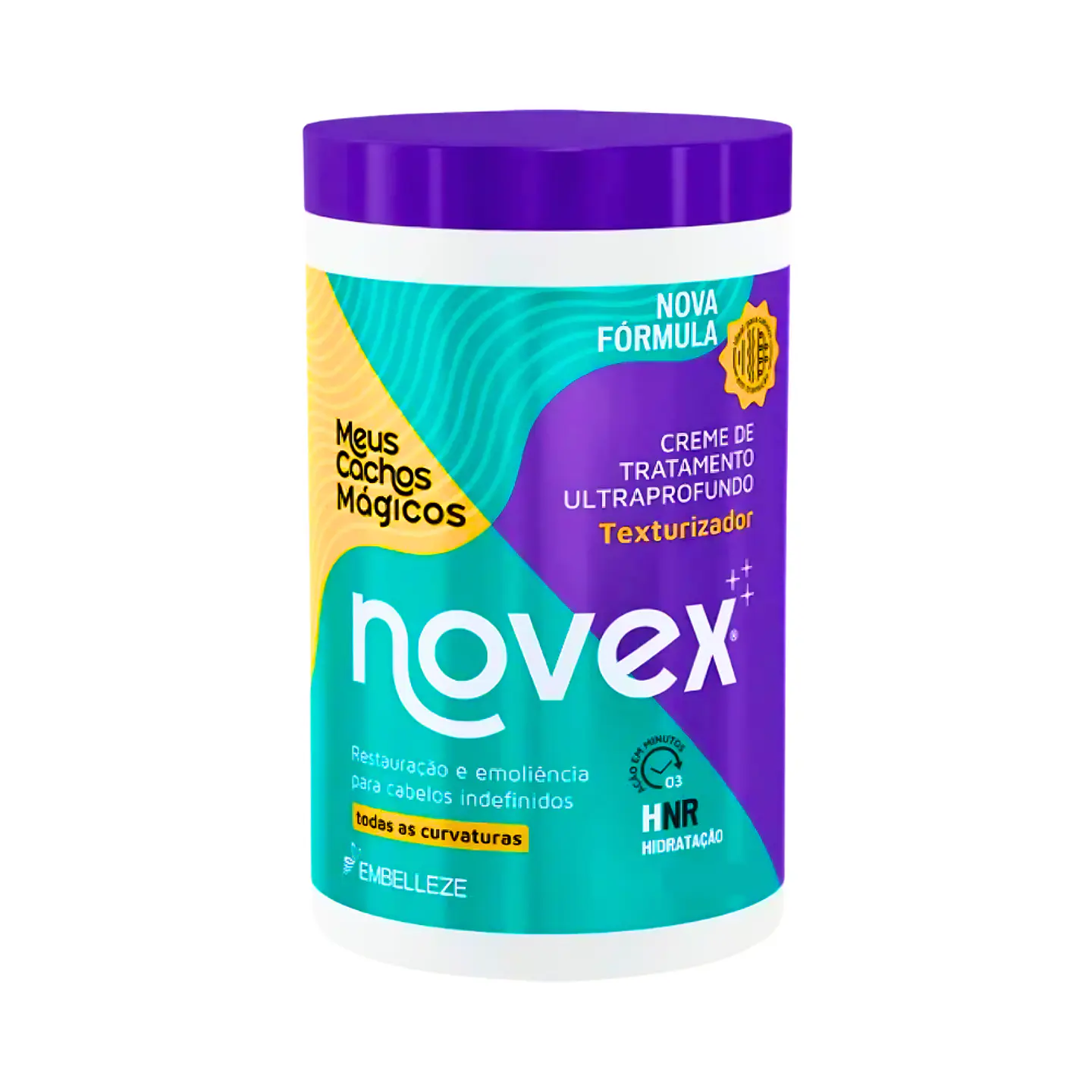 Crema Tratamiento Meus Cachos Perfectos 400g 1
