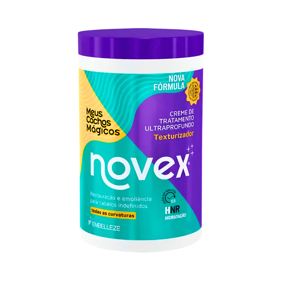 Crema Tratamiento Meus Cachos Perfectos 400g 1
