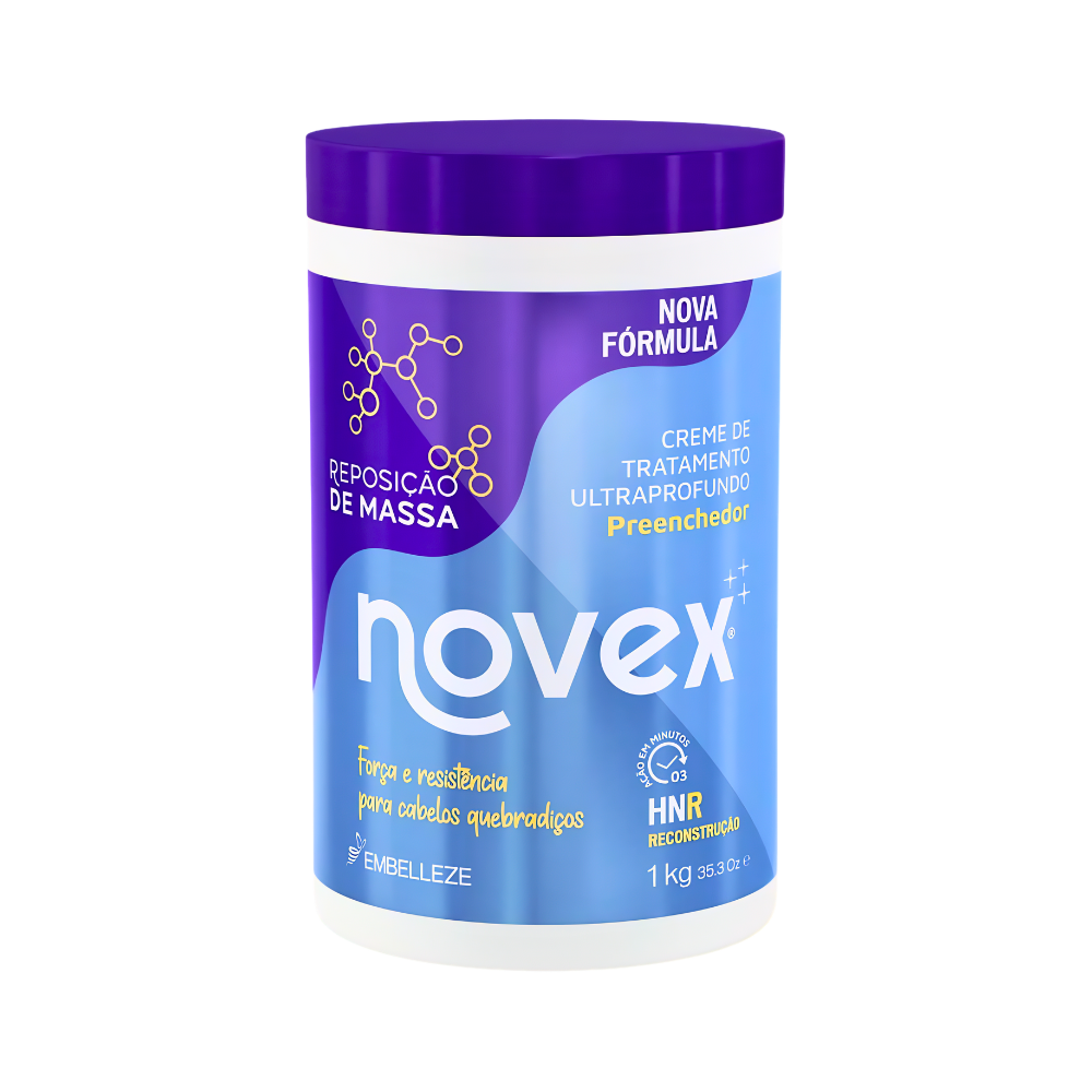 Crema de tratamiento de reposición de masa 1kg 1