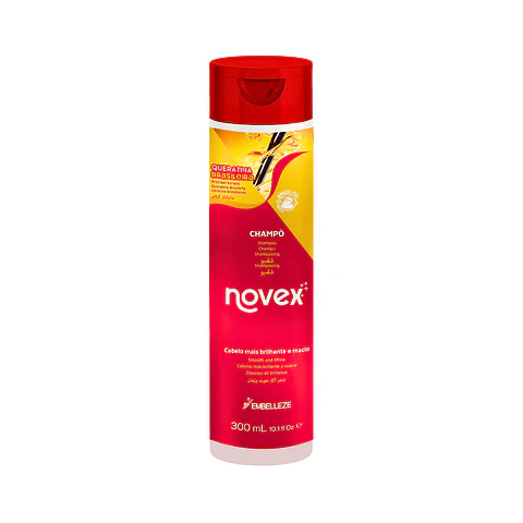 Shampoo Brazilian Keretin Para Cabellos Dañados 300ml