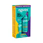 Kit Shampoo +acondicionador Meus Cachos Magicos 300ml - Miniatura 1