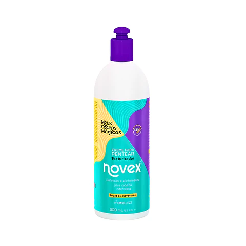 Crema de Peinar Meus Cachos Magicos 500ml