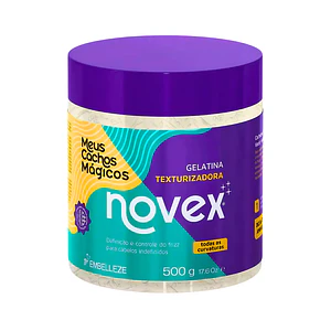 Gelatina Texturizada Meus Cachos Mágicos 500g