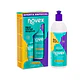 Kit Shampoo Acondicionador y Crema de Peinar Meus Cachos Magicos - Miniatura 1