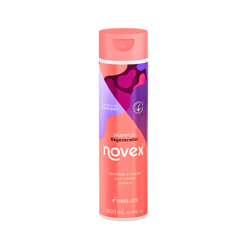 Shampoo infusión de colágeno 300ml