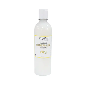 Acondicionador de manzanilla 500ml potenciar los reflejos dorados