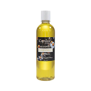 Shampoo de manzanilla 500ml aporta reflejos dorados