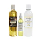 Tripack Shampoo + Acondicionador yTonico de Manzanilla. - Miniatura 1
