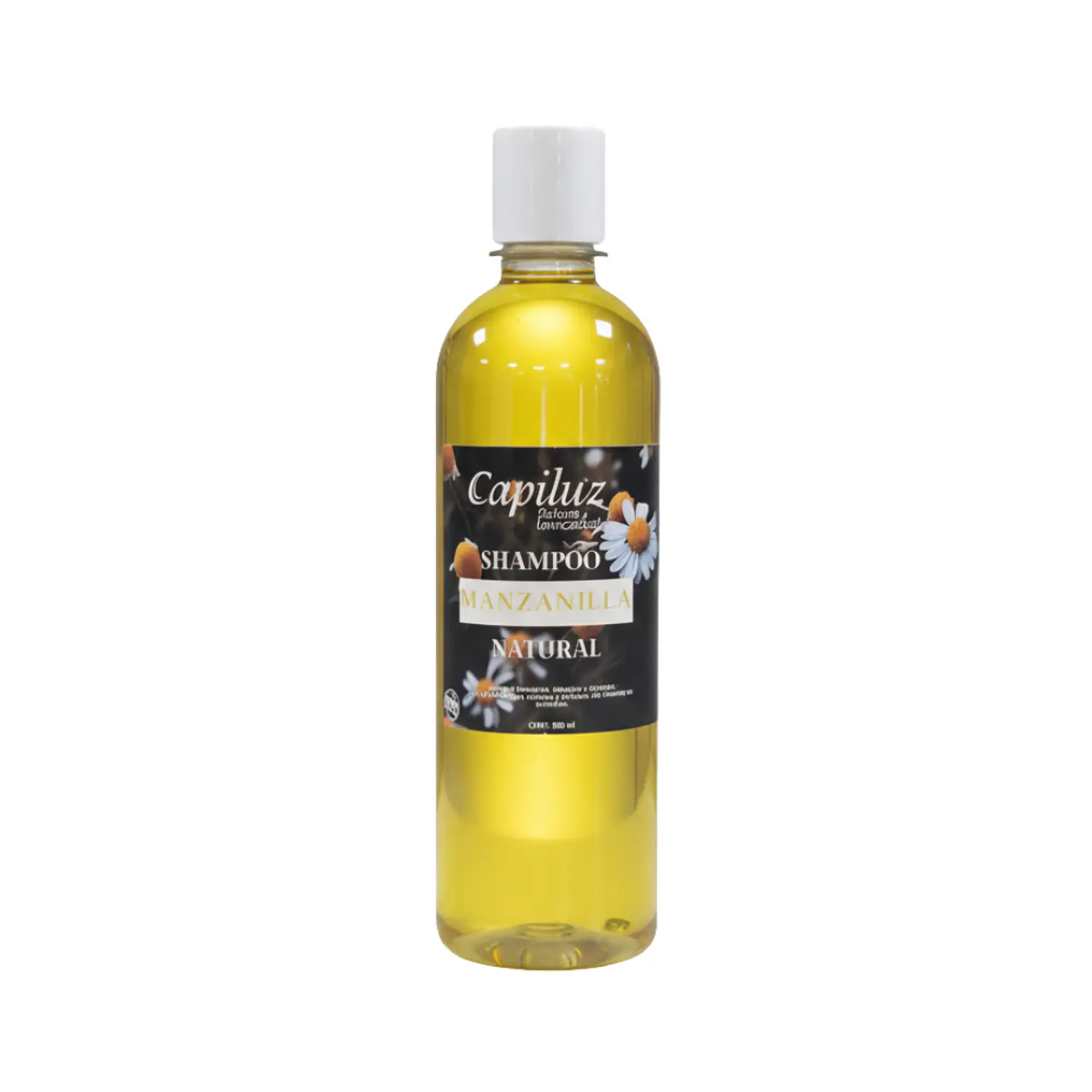 Tripack Shampoo + Acondicionador yTonico de Manzanilla. 3