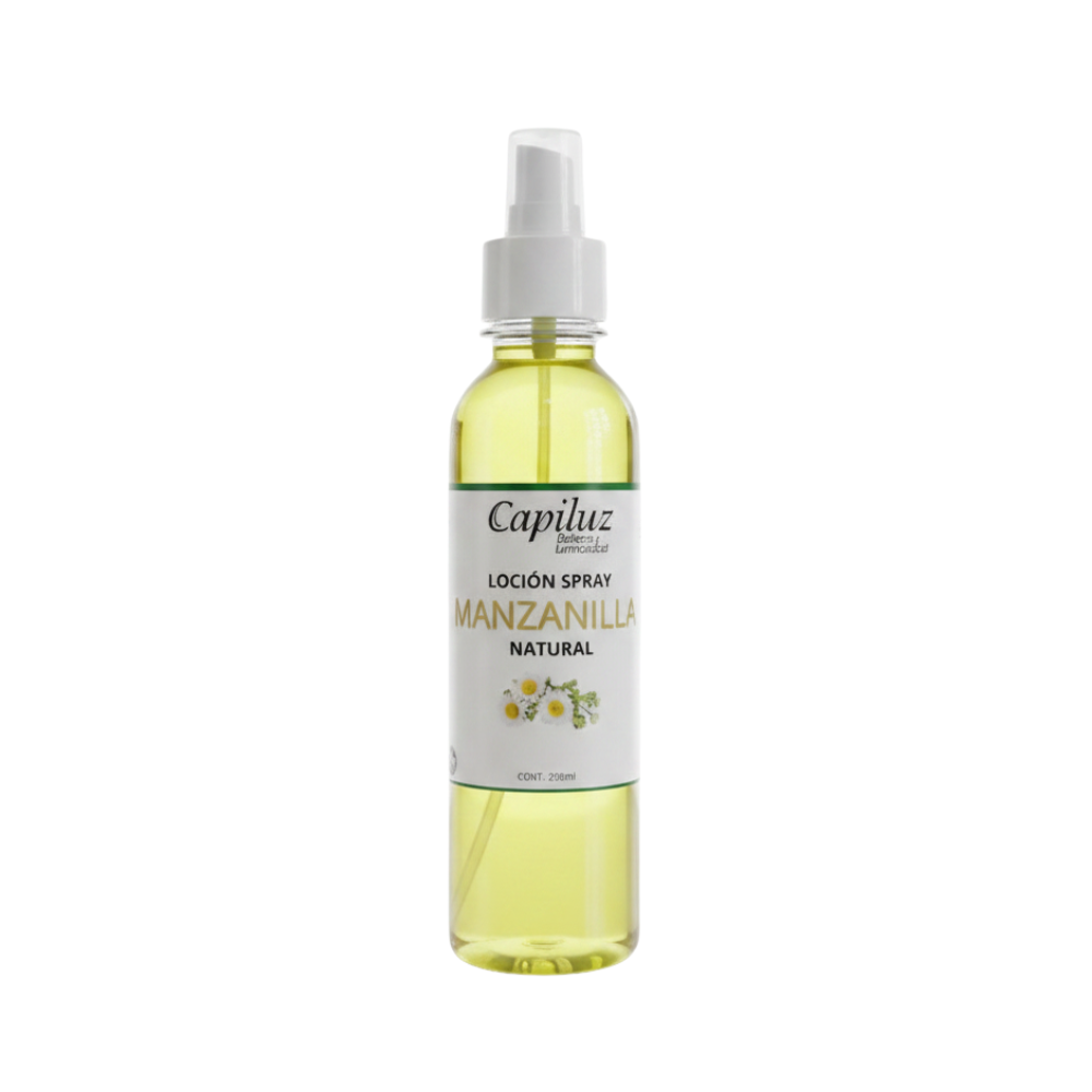 Tripack Shampoo + Acondicionador yTonico de Manzanilla. 4