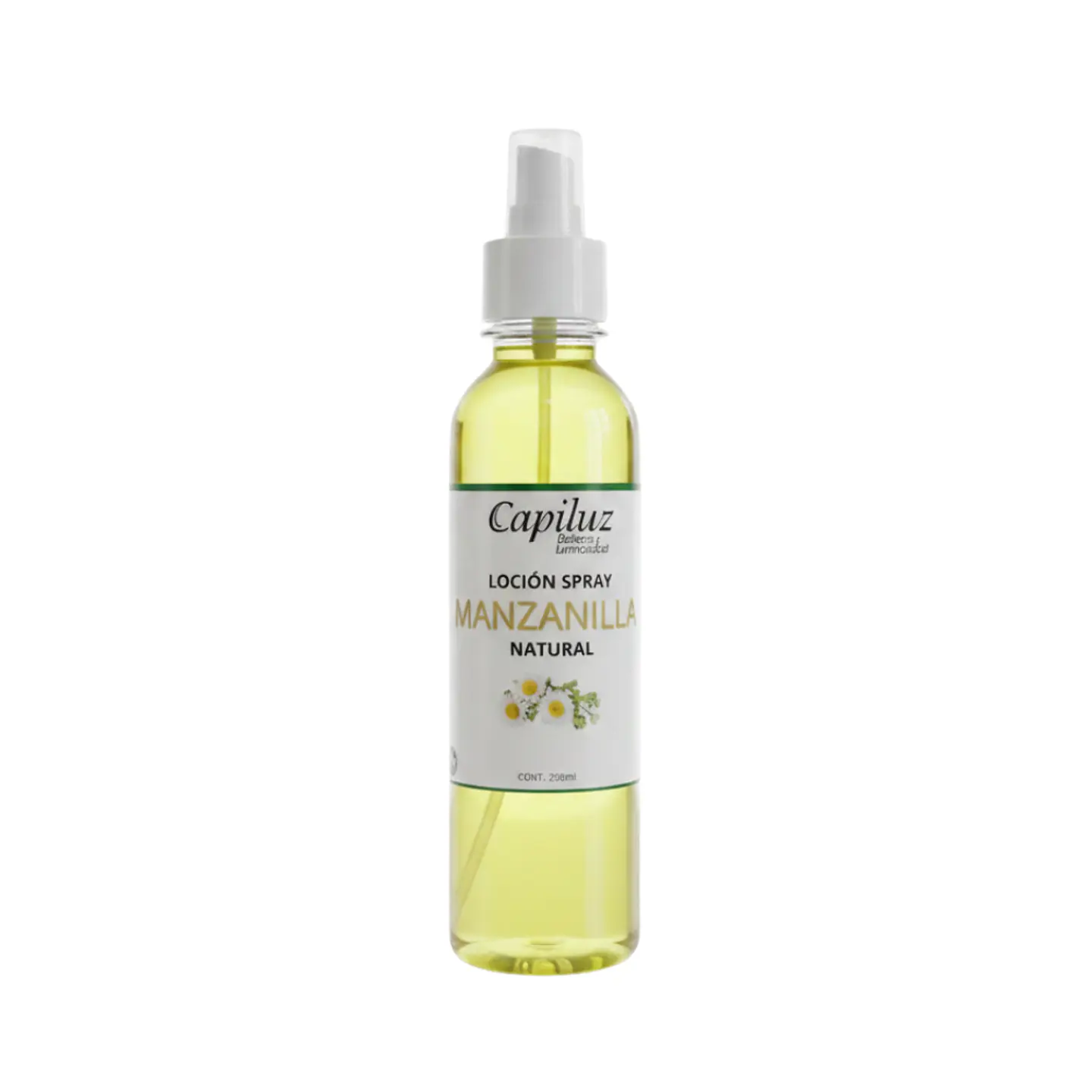 Tripack Shampoo + Acondicionador yTonico de Manzanilla. 4