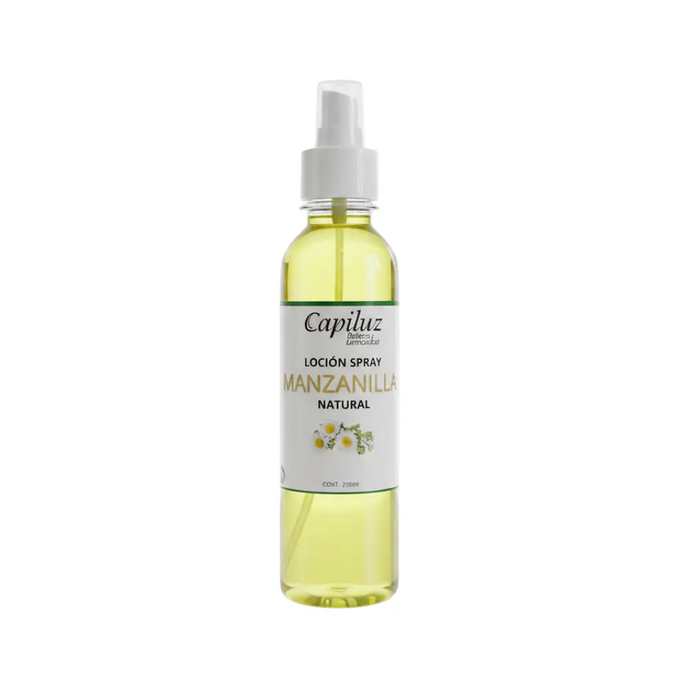 Tripack Shampoo + Acondicionador yTonico de Manzanilla. 4