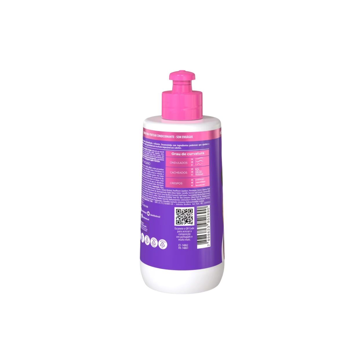  Crema de peinar SOS Cachos Super Oleos 2