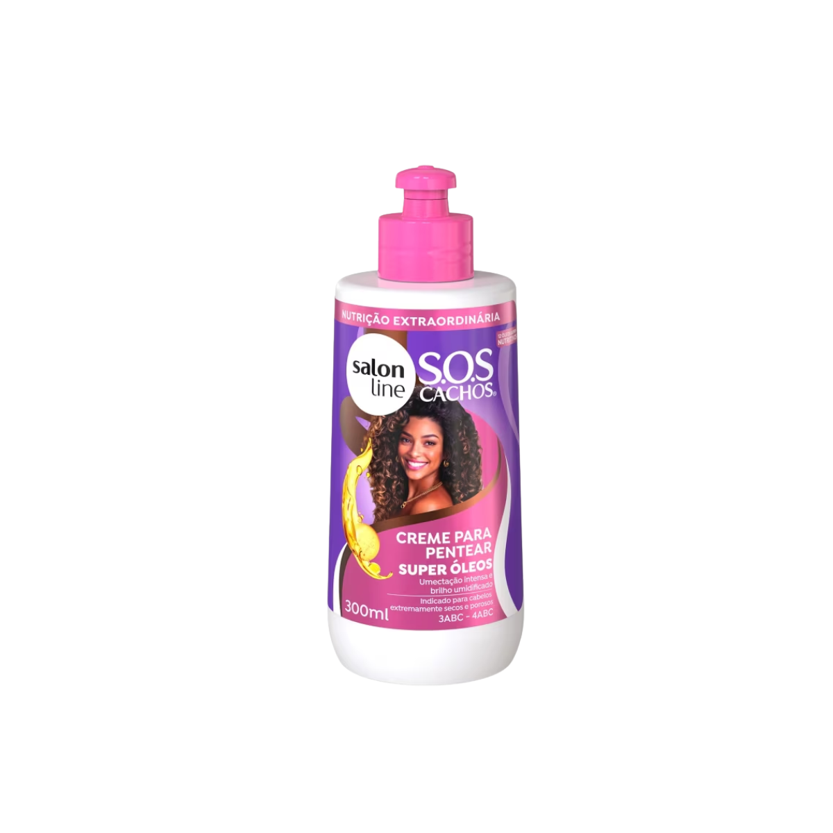  Crema de peinar SOS Cachos Super Oleos 1