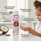 Shampoo sos cachos kids hidratación profunda 300ml - Miniatura 4
