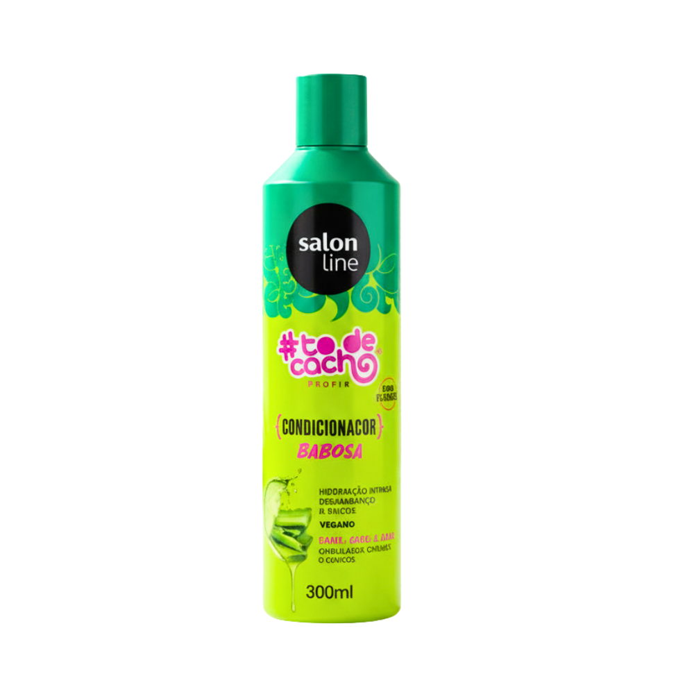Acondicionador Babosa: Hidratación y Desenredo Extremo 300ml 1