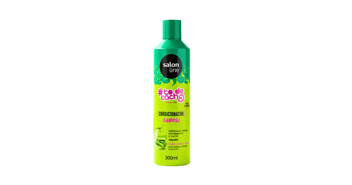 Acondicionador Babosa 300ml